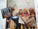 Jethro Tull . benefit LP  with Giant Poster | Pink Island Germany 1970 very rare