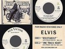 (All EX / PROMO) Elvis Presley 