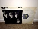 THE BEATLES With The Beatles LP Stereo 1963 UK 1st Press