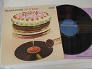 ROLLING STONES Let it Bleed 1969 London NPS-4 stereo w/ inner    EX / VG+