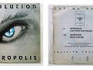 Evolution ?– Metropolis Positive Vinyl ?– PV002 UK 1991 12
