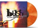 BUSH - RAZORBLADE SUITCASE, ORANGE/YELLOW MARBLED vinyl 2LP, 1000 COPIES SEALED