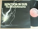 The Revolutionaries - Reaction In Dub LP