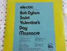 BOB DYLAN ST. VALENTINE'S DAY MASSACRE SEALED TMOQ 2 LP BOX SET LIVE IN LA 1974