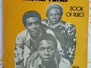 THE HEPTONES BOOK OF RULES Rare 1973 Jamaica JAYWAX REGGAE LP HARRY J STUDIOS