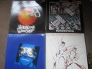 U.K. SUBS Another Kind of Blues ,diminished responsibility .2 uk subs LPs