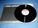 IVOR CUTLER THE PEEL SESSION UK1ST PRESSING 1989 RARE