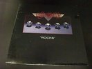 Aerosmith Rocks LP 1976 USA 1st Press New Sealed Textured Cover No Barcode Rare