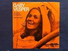 Gaby Vesper - Ein roter Luftballon / Keine Angst (UK-7