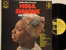 Nina Simone       Fine and mellow        NM  # 52