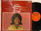 Nina Simone     With Strings    Colpix    NM  # 52