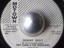 RARE SOUL R&B POP CORN & THE MOHAWKS Shimmy gully MOTOWN LISTEN