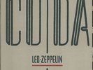 Coda Led Zeppelin vinyl LP album record Australian 90051-1 SWAN SONG 1982