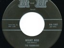 Hear? The Ramrods –Night Ride / Moonlight SURF 1963 VG Vinyl 7