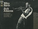 Miles Davis - Tribute To Jack Johnson (John McLaughlin/LP/KC30455) Sealed/NOS