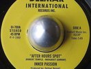 MODERN SOUL DISCO BOOGIE INNER PASSION After hours spot DELMAR LISTEN