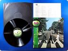 BEATLES ABBY ROAD AP8815 OBI LP Ca7162