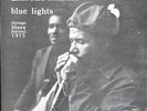 LITTLE MACK SIMMONS BLUE LIGHTS LP French ONLY 1976 BLACK AND BLUE