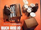 MILT BUCKNER & JO JONES BUCK AND JO 2xLP French 1974 JAZZ ODYSSEY Signed 