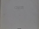 Celeste Japan gatefold LP 1981 King K22P-184 Insert Grog