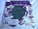 CHAN ROMERO   MY LITTLE RUBY ** 1959 COLUMBIA 45