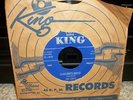 ROCKABILLY MAC CURTIS Grandaddy's Rockin'  KING 4949 EX 7