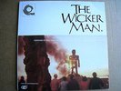 The WICKER MAN Soundtrack 1998 Trunk Records