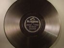 PRE WAR BLUES 78 RPM Huddie Leadbelly Bluebird 8750 E-/E New York City