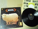 WOOL-SELF TITLED PSYCH ROCK LP ON ABC-GATEFOLD COVER ORIGINAL