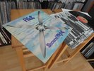 PILOT SECOND FIGHT 1975 LP RECORD RARE British pressing Mint