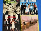 BLONDIE -AUTOAMERICAN+ BEST OF+ PARALLEL LINES+ EAT TO THE BEAT---4 ALBUMS