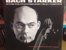 Starker - Bach Suites for Cello 3 LP box set - mono OL3-116 - rare oop classical