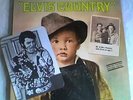 ELVIS PRESLEY COUNTRY  I'M 10,000 YEARS OLD VINYL LP ALBUM RCA 1971 WITH PICTURE