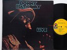 Donny Hathaway       Live      FOC        USA      ATCO   SD 33 386       NM # S