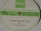 PINK FLOYD THIN LIZZY THE BEAT TEARS FOR FEARS PHIL COLLINS GALAXY   BBC LP 1983