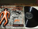 CHARLIE MINGUS -  Pithecanthropus Erectus Lp Atlantic Black Label 1237 RARE