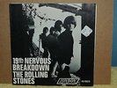 ROLLING STONES 19TH NERVOUS BREAKDOWN PICTURE SLEEVE