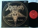 VENOM welcome to hell   metallica  mercyful fate iron maiden acdc  venom