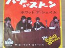 THE ROLLING STONES heart of stone  JAPAN 45 PS