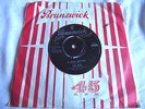 THE WHO   A LEGAL MATTER ** 1966 BRUNSWICK 45