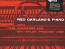 Red Garland - Red Garland's Piano Back To Black Edition Vinyl EU LP