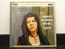 DECCA SXL 2253-5 ED1 stereo box Cavalleria Rusticana / Pagliacci operas