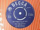PAUL & RITCHIE & THE CRYING SHAMES 7