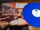 LED ZEPPELIN HOUSES OF THE HOLY RARE BLUE VINYL