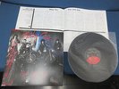 Motley Crue Girls Girls Girs Japan Promo Label Vinyl LP OBI Vince Neil Tommy Lee