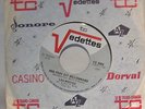 LES MYSTICS-MON PERE-ROCK GARAGE BEAT-45 RPM-MINT NEVER PLAYED