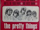 THE PRETTY THINGS -  ROSALYN - AUSTRALIA EP PE5