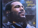 MARVIN GAYE WHAT'S GOING ON RARE ORIG '71 TAMLA LP STONE SOUL CLASSIC VERY NICE