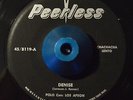 RARE 45 - POLO Con LOS APSON DENISE /LA MEDIOSA Latin Shaker Garage Listen