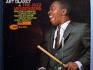 ART BLAKEY+FREDDIE HUBBARD MOSAIC RARE ORIG'61 BLUE NOTE STEREO LP RVG VERY NICE